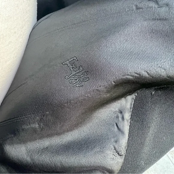 VINTAGE ESCADA Double breasted blazer|40 - Picture 11 of 15